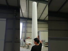 PVC-Spitzen-Linie CPE 135A chlorte Polyäthylen CPE-Auswirkungs-Modifizierer CAS 63231-66-3