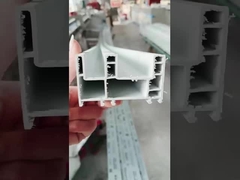 Unsere PVC-Zusatzstoffe für PVC-Profile