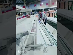 Chloriertes Polyethylen CPE Wirkungsmodifikator CAS 63231-66-3