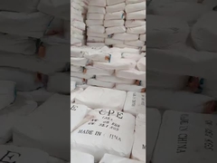 1.35 G/cm3 Weiß Aussehen 0,75% flüchtiges chloriertes Polyethylen