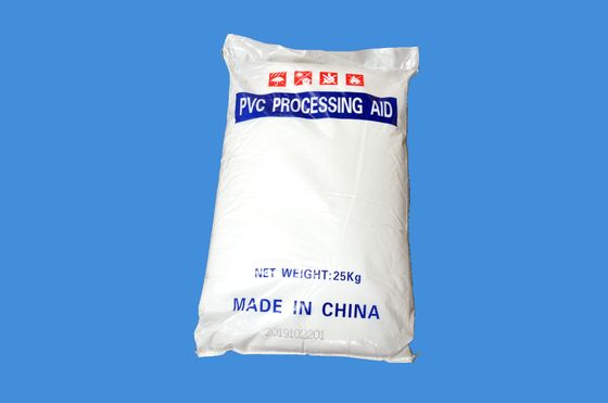 Internationaler Standard-Acrylauswirkungs-Modifizierer für Hochgeschwindigkeitsverdrängung