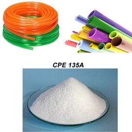 Gechlortes Polyäthylen 135A CAS 63231-66-3 PVCs Zusätze