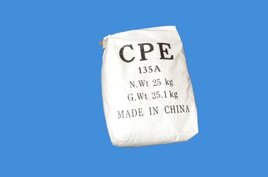6Mpa chemisches zusätzliches Vertreter CAS No CPE 135A 63231-66-3 für thermoplastisches