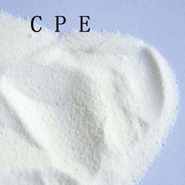 1.35 G/cm3 Weiß Aussehen 0,75% flüchtiges chloriertes Polyethylen